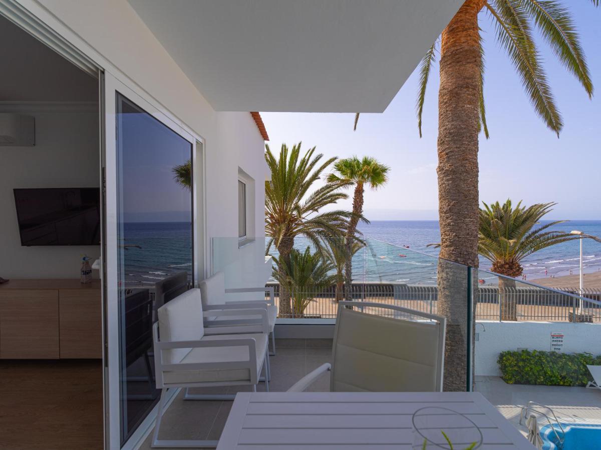 Las Tejas Playa del Ingles  Luaran gambar