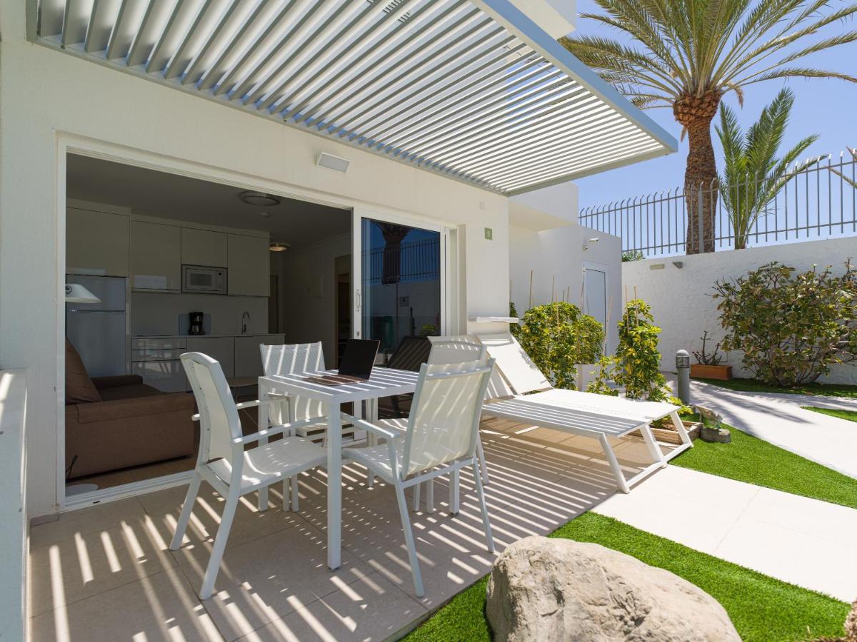 Las Tejas Playa del Ingles  Luaran gambar