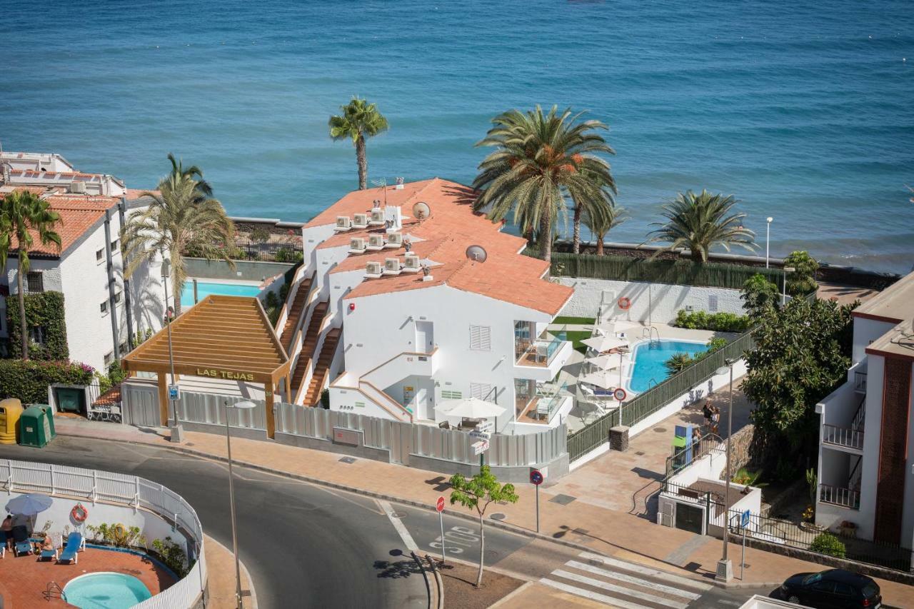 Las Tejas Playa del Ingles  Luaran gambar